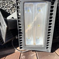 LED  Bright Commercial Lights Electrical 