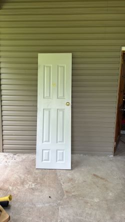Nice little door for your convenience.