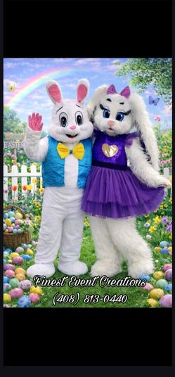 Mr. Or Mrs. Bunny Easter