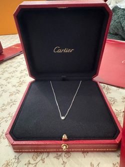 Cartier D’amour XS White Gold