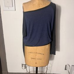 Doleman Sleeve Tee med 2000s 