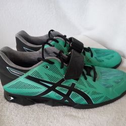 Asics Women's Size 9.5 Power Weight Lifting Shoes