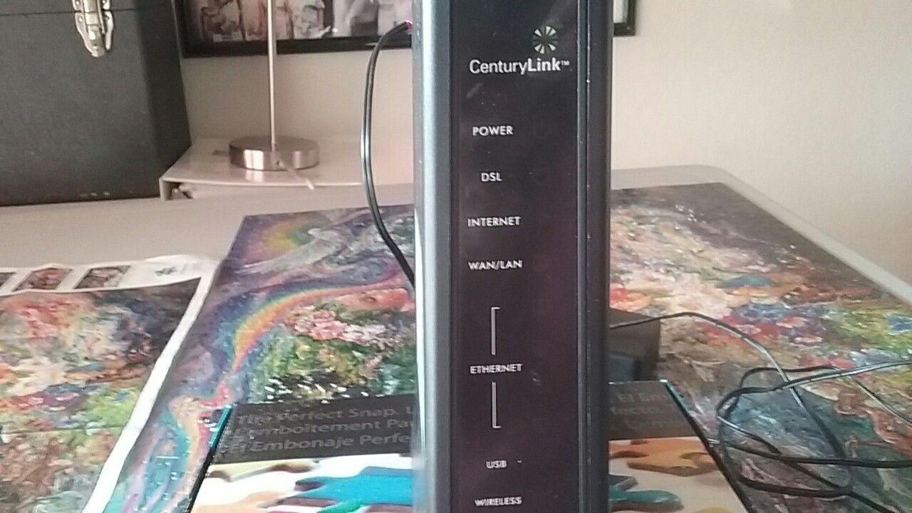 Century Link Modem C1100Z