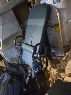 Inversion Table