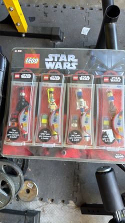 Star Wars pens