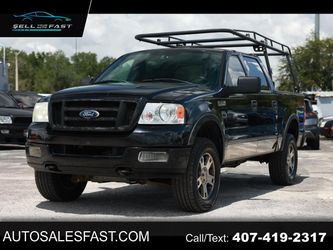 2004 Ford F-150