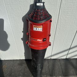 Leaf Blower Attachment