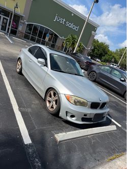 2012 BMW 128i