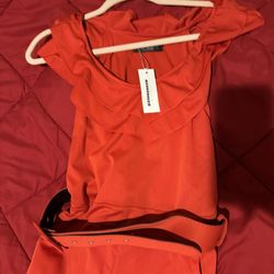 Women’s Romper- New