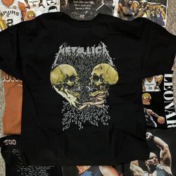 Vintage Metallica Band Tee