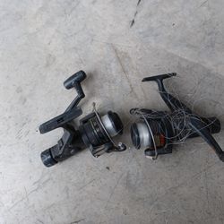 Fishing Reel 