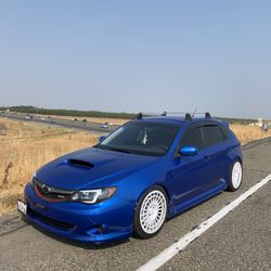 2010 Subaru Impreza WRX