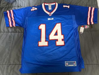 Brand New - Men's Stefon Diggs Royal Buffalo Bills Team Player Jersey