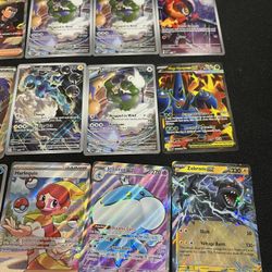 Pokemon Card Lot