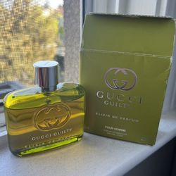 Gucci Guilty Elixir de Parfum Cologne
