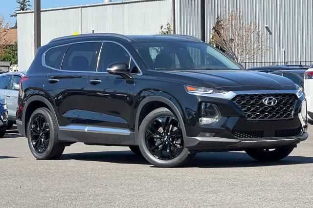 2020 Hyundai Santa Fe