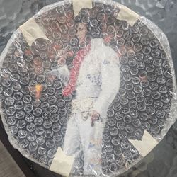 Elvis Presley collectable plate