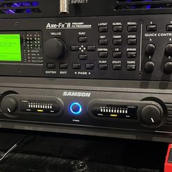 PRO TOURING AXE-FX RACK SYSTEM