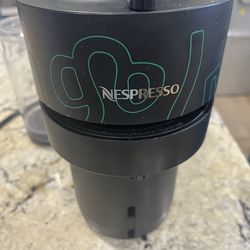 Nespresso Vertuo Pop+ Coffee and Espresso Maker by Breville, Samra Origins by The Weeknd Metad Green