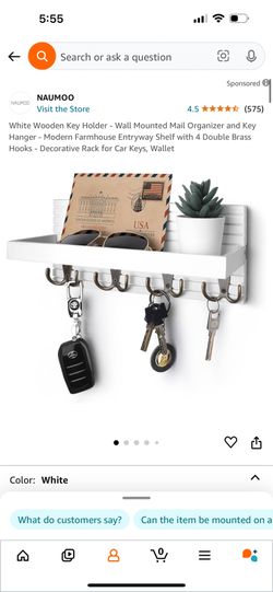 Key Holder Key Shelf