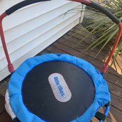 Baby trampoline 