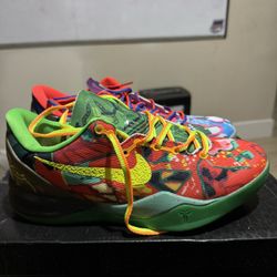 Nike Kobe VIII 8 Protro Limited Edition Why Not Size 5