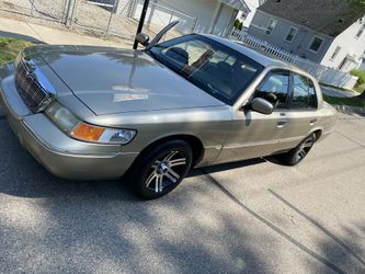 1999 Mercury Grand Marquis