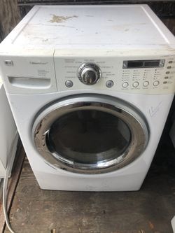 Lavadores Y Secadoras 