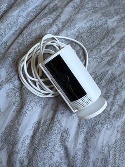Indoor Ring Camera