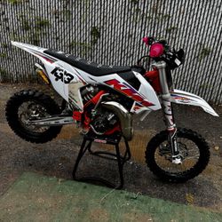 2023 KTM 65sx Currently At Herman Tuning