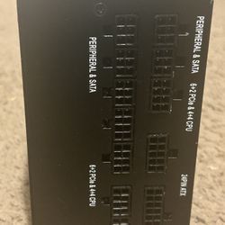 CORSAIR RM750 WATT  POWERSUPPLY