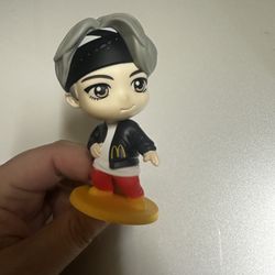 McDonald's Tiny Tan Toy