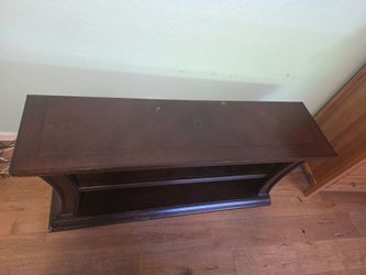 TV stand