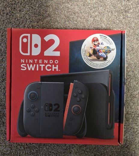 Nintendo Switch 2