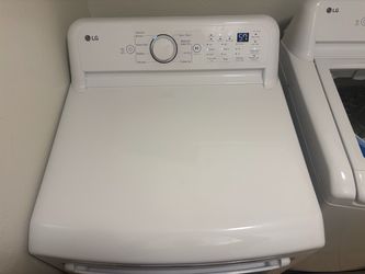 LG Electronic Dryer – Includes all you need! Power cable, manual, and exhaust duct!