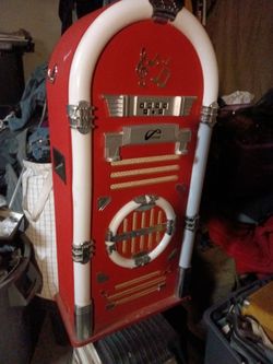 Juke Box am/FM BT