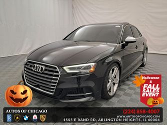 2019 Audi S3