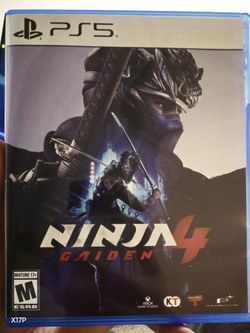 Ninja Gaiden 4 