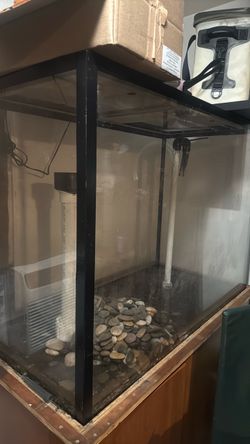 180 gallons acrylic