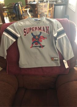 Boy’s Superman Shirts - 2