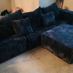 Boneless Couch
