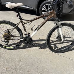 Iron horse Mountain Bike