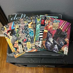 LOBO comics Lot (90s)
