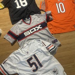 XXL Jerseys 