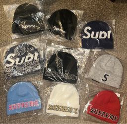 Supreme beanies