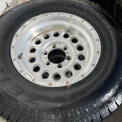 Truck Tires 