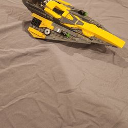 Lego Star Wars Anakin's Jedi Starfighter