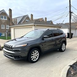 2015 Jeep Cherokee