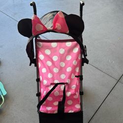 Stroller Mickey