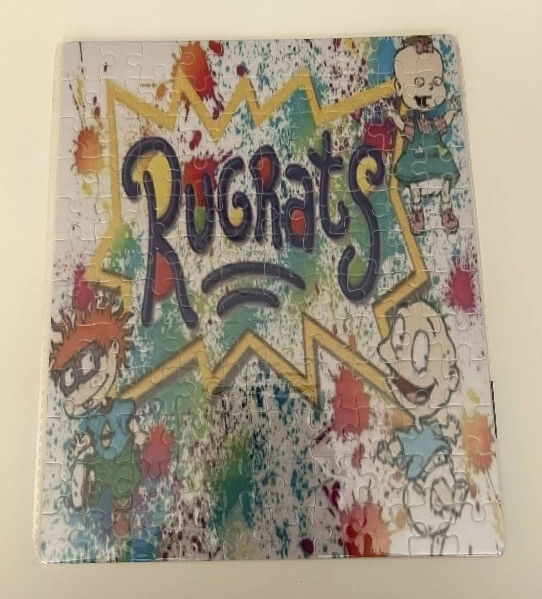 Sublimation Puzzle 2
